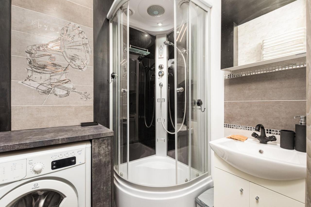 Dabrowszczakow 6 By Homeprime Varsovia Exterior foto