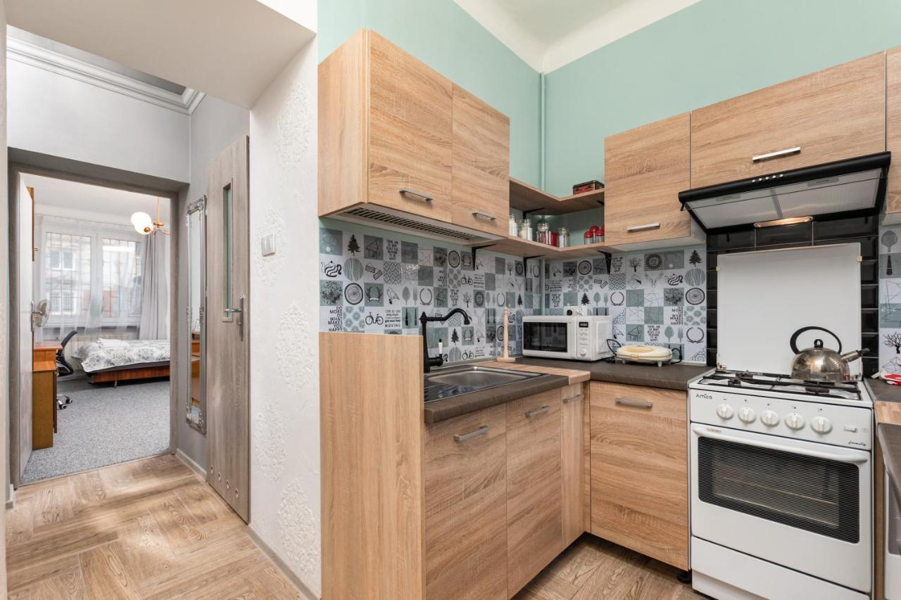 Dabrowszczakow 6 By Homeprime Varsovia Exterior foto