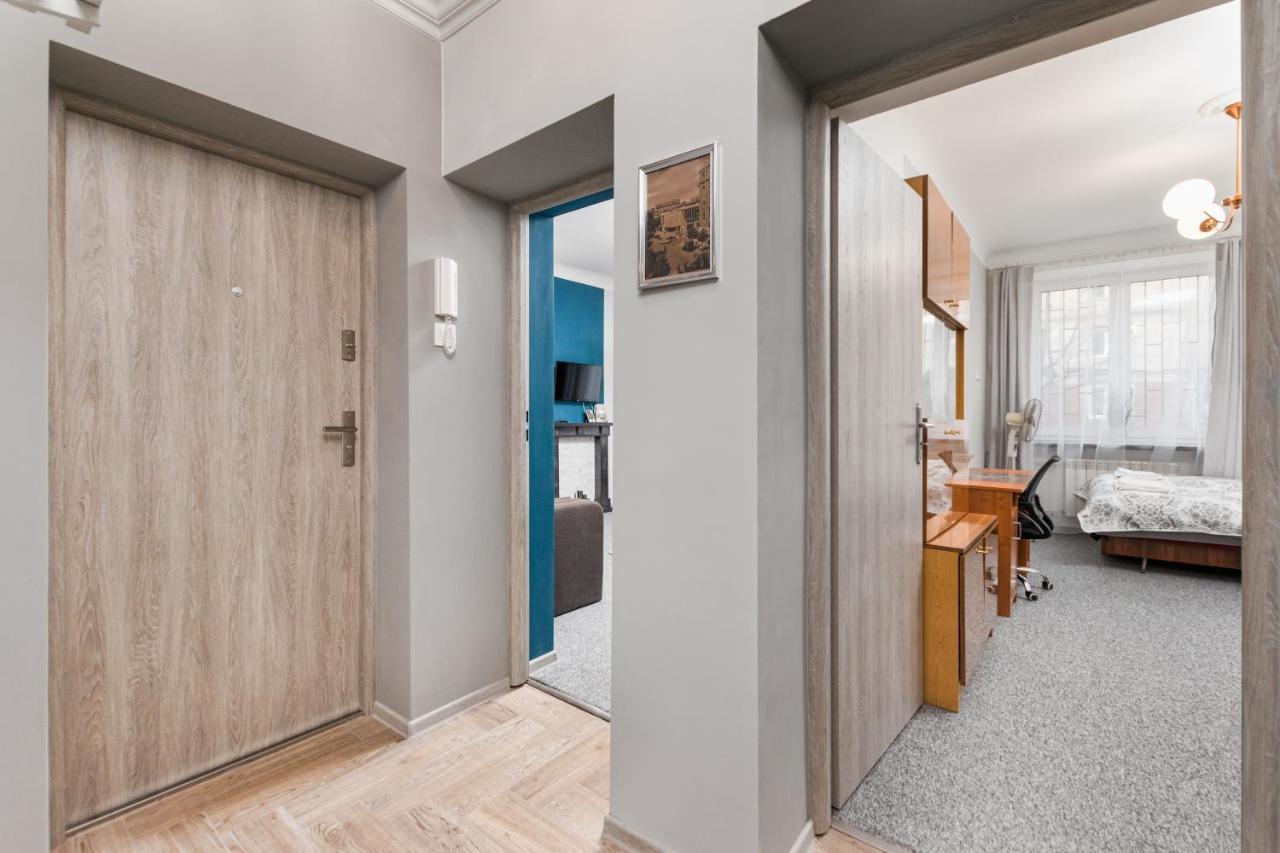 Dabrowszczakow 6 By Homeprime Varsovia Exterior foto